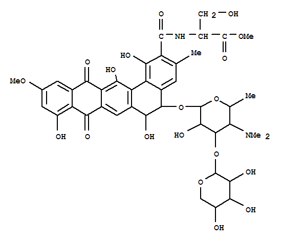 CAS 150038-42-9 structure