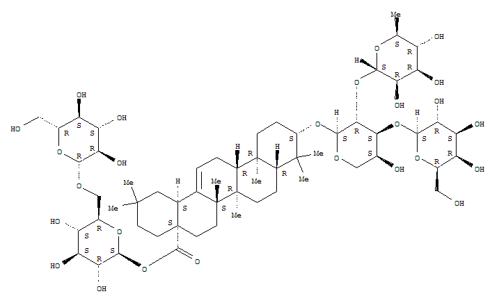 CAS 150107-42-9 molecular structure