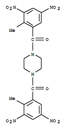 CAS 15105-42-7 molecular structure