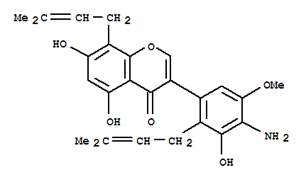 CAS 151590-42-0 structure
