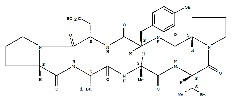 CAS 151606-42-7 structure