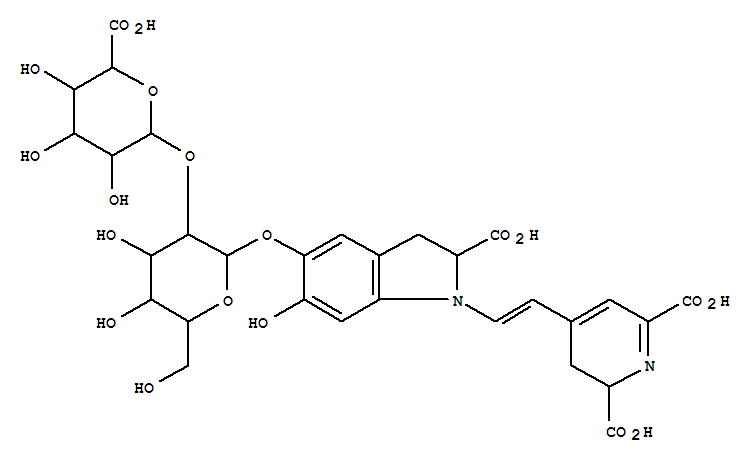 CAS 15229-42-2 structure