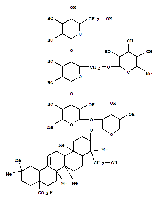 CAS 152406-42-3 molecular structure