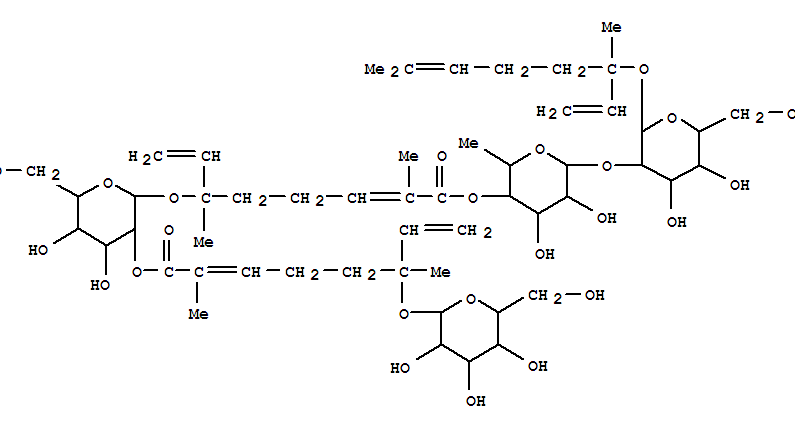 CAS 153146-42-0 structure