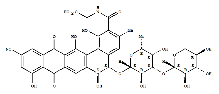 CAS 153619-42-2 structure