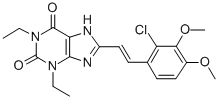 CAS 155271-42-4 molecular structure