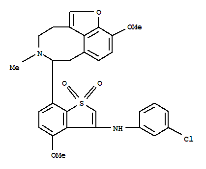 CAS 155857-42-4 structure