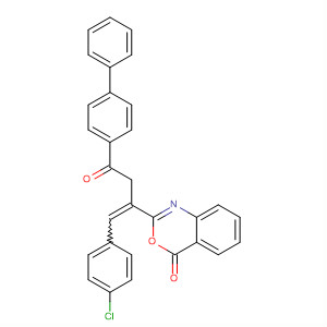 CAS 158236-42-1 structure