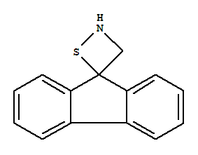 CAS 166-42-7 structure