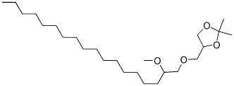 CAS 16725-42-1 molecular structure