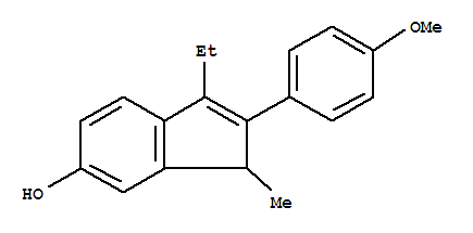 CAS 167638-42-8 molecular structure