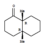 CAS 16887-42-6 molecular structure