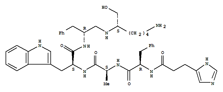 CAS 171094-42-1 structure