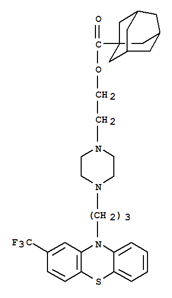CAS 17231-42-4 structure