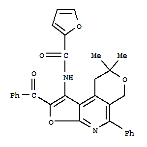 CAS 172985-42-1 structure