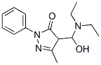 CAS 17364-42-0 molecular structure
