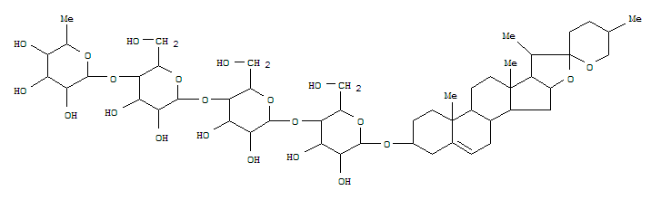 CAS 174756-42-4 molecular structure