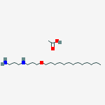 CAS 19073-42-8 molecular structure