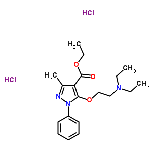 CAS 19477-42-0 structure