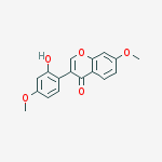CAS 19725-42-9 structure