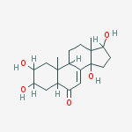 CAS 19892-42-3 molecular structure
