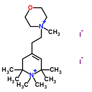CAS 20110-42-3 molecular structure
