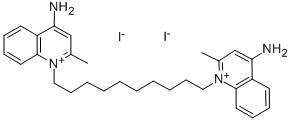 CAS 2019-42-3 molecular structure