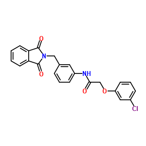 CAS 20213-42-7 structure