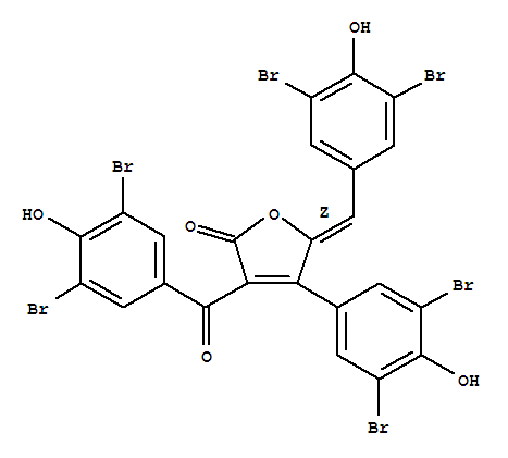 CAS 206763-42-0 structure