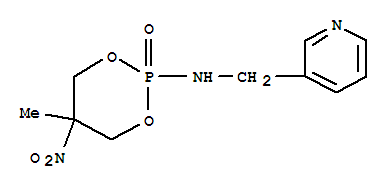 CAS 20926-42-5 molecular structure