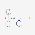CAS 2110-42-1 molecular structure