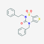CAS 214916-42-4 molecular structure