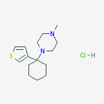 CAS 21602-42-6 molecular structure
