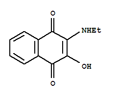 CAS 22158-42-5 molecular structure