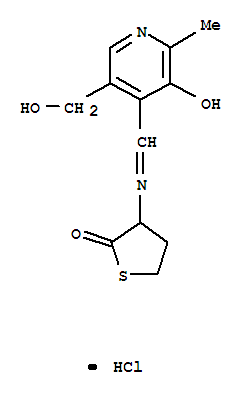 CAS 23374-42-7 molecular structure