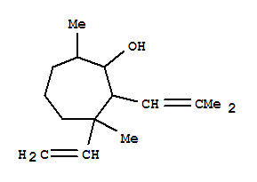 CAS 23756-42-5 molecular structure