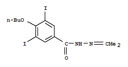 CAS 23959-42-4 molecular structure