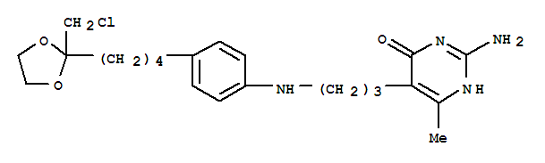 CAS 2499-42-5 molecular structure