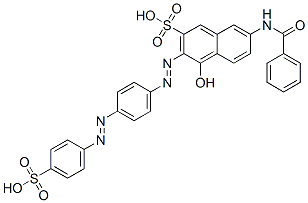 CAS 25188-42-5 structure