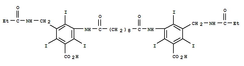 CAS 25901-42-2 molecular structure