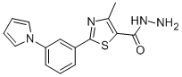 CAS 262589-42-4 molecular structure