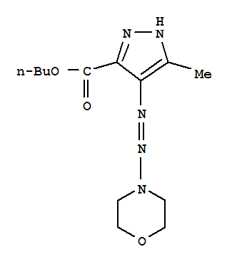 CAS 27218-42-4 structure