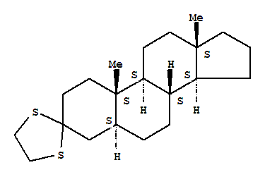 CAS 2791-42-6 molecular structure