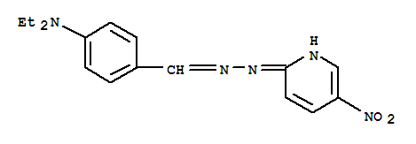 CAS 28058-42-6 molecular structure