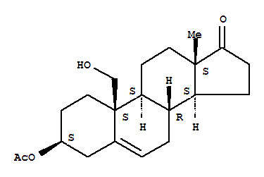 CAS 2857-42-3 molecular structure