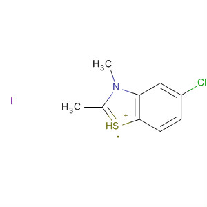 CAS 2896-42-6 molecular structure