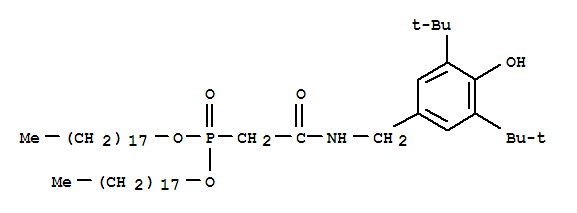 CAS 29492-42-0 molecular structure