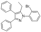 CAS 300658-42-8 structure