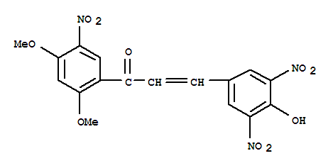 CAS 30071-42-2 molecular structure