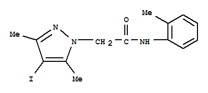 CAS 302542-42-3 structure